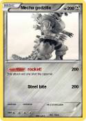 Mecha godzilla