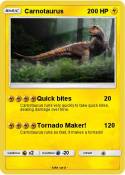 Carnotaurus