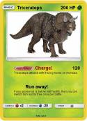 Triceratops