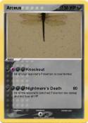 Arceus