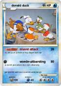 donald duck