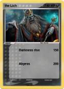 the Lich