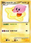 kirby etoile EX