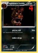 nightmare fredd