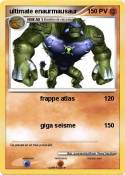 ultimate enaurm