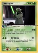 maitre yoda
