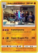Goku ultra inst
