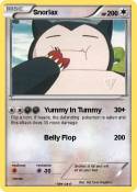 Snorlax