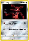Foxy
