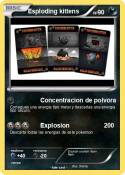 Esploding kitte