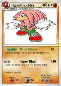 Hyper Knuckles