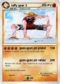 luffy gear 2