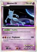 Mewtwo EX