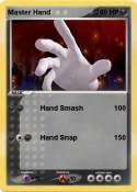 Master Hand