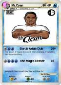 Mr.Cyan