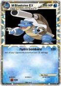 M Blastoise