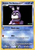 Bonnie The Bunn