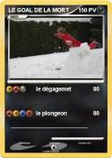 LE GOAL DE LA