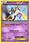 Unicorn cat