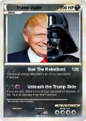 Trump Vader