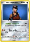 Renegade Raider