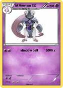 M Mewtwo EX