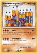 IRN-BRU Army