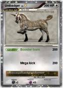 Unibadger