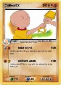 Caillou EX