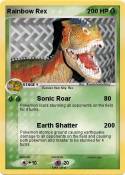Rainbow Rex