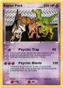 Raptor Pack