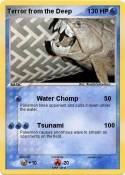 Terror from