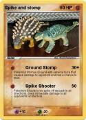 Spike and stomp