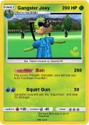Gangster Joey