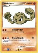 Geodude