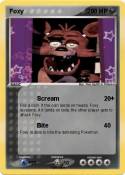 Foxy