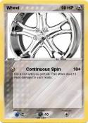 Wheel