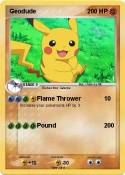 Geodude