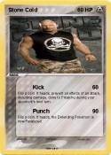 Stone Cold