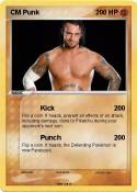 CM Punk