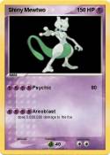 Shiny Mewtwo
