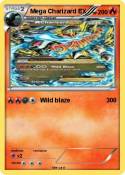 Mega Charizard