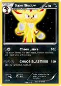 Super Shadow