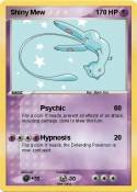 Shiny Mew