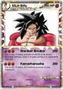 SSJ4 Billy