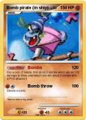 Bomb pirate (in