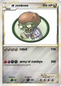 dr zomboss