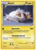 pig boi