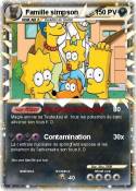 Famille simpson