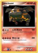 Lava Hound